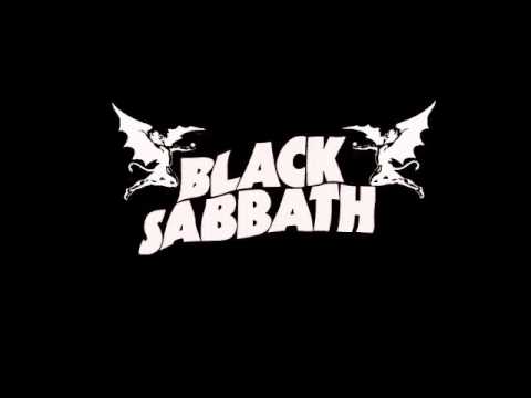 Black Sabbath - Iron Man Backing Track