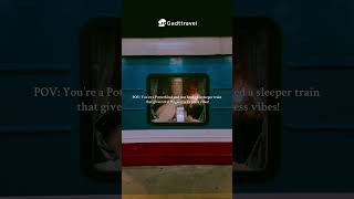 Chapa Express Train - A magical journey from Hanoi to Sapa