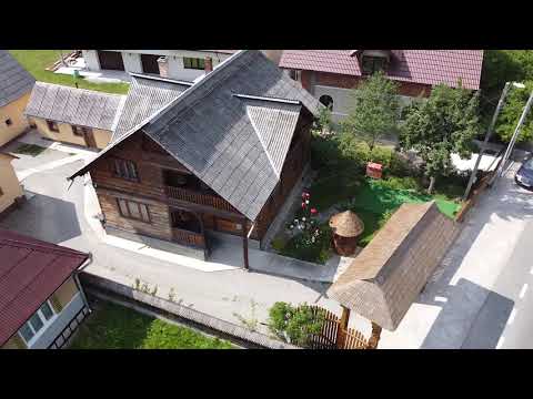 Pensiunea Teleptean Ileana - In deal la Ancuta - Prezentare