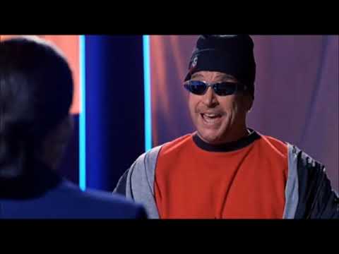 Bulworth Movie Clip, "Rich ppl have always stayed on top, by dividing white ppl from colored people"