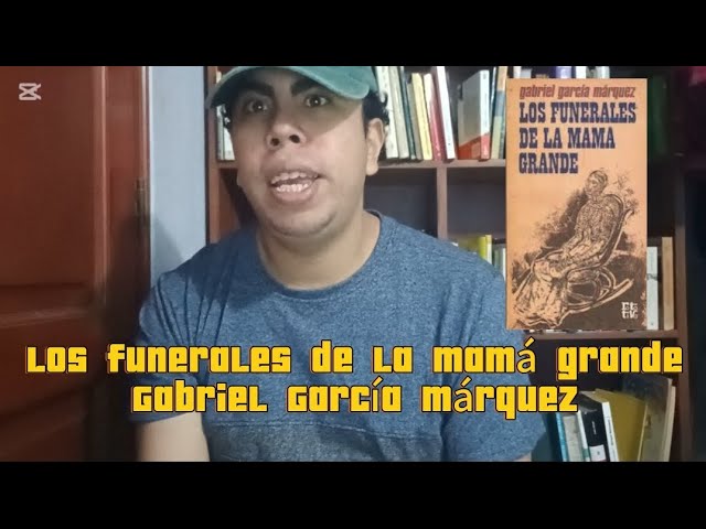 Vídeo relacionado con Los funerales de la Mamá Grande