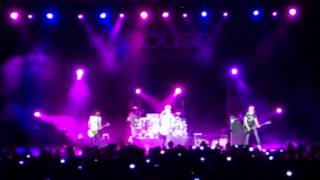 Lifehouse Live in Manila Part 1