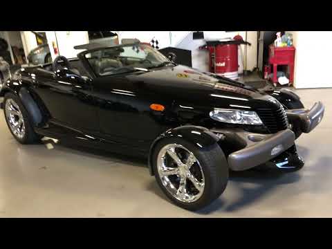 1999 Plymouth Prowler (CC-1934036) for sale in Alpharetta, Georgia