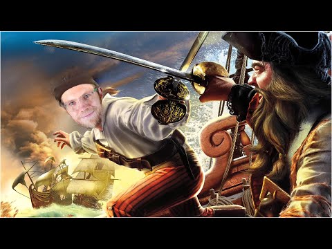 Nils gefiels: Die Retro-Show! Heute mit Sid Meier's Pirates!
