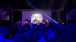 Much The Same - Passengers &amp; Stitches (live at Manchester Punk Festival, 2022)