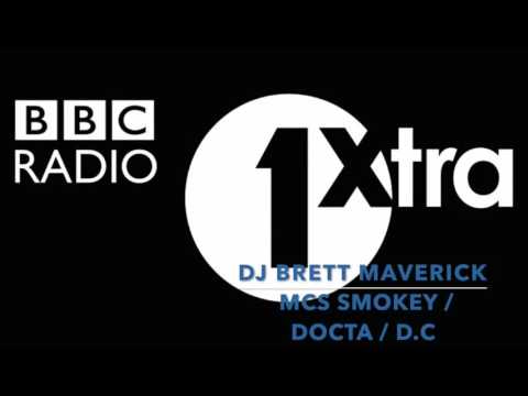 DJ Brett Maverick, MCs Smokey, DOCTA, DC - (WW.DOT crew) BBC1xtra Showcase Garage Weekender - 2004