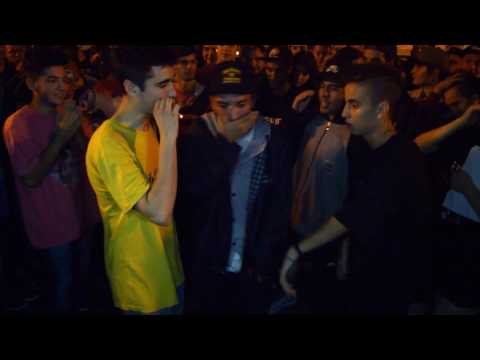 LAION vs COLD - 8vos Fecha 6 (1º Torneo) - Sinescritura