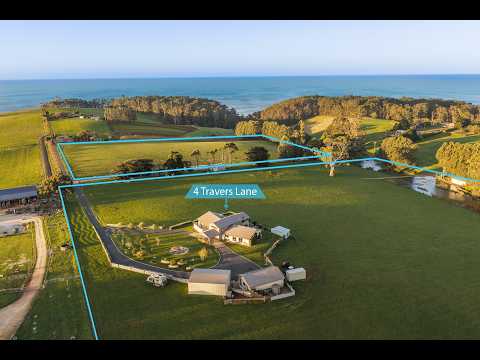 4 Travers Lane, Howth, TAS 7316, 5 Schlafzimmer, 3 Badezimmer, House