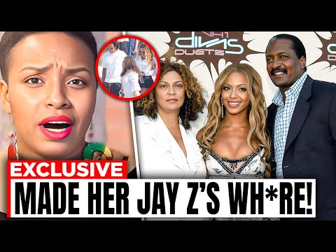 2 MINUTES AGO: Jaguar Wright Reveals WHY Beyonce's Parents Sold Her to Jay Z!