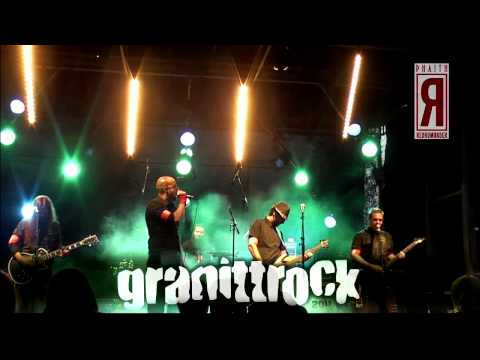 Phaith - Another heart to hurt (Live GRANITTROCK 2011)