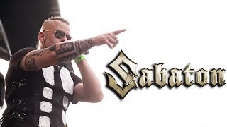 Sabaton - Cliffs of Gallipoli - live at Sweden Rock Festival 2010