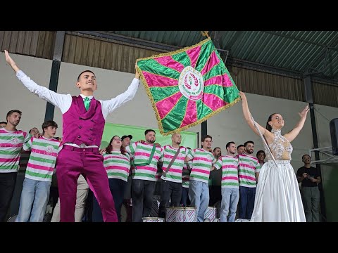 Apresentação Casal MSPB @Eleições Sócios da Mangueira  2026