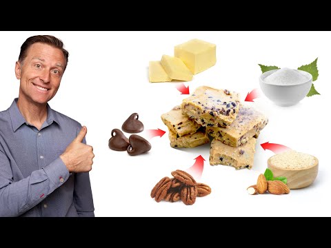 An APPLE a Day Will NOT Let Your Weight Go Away – Dr Berg