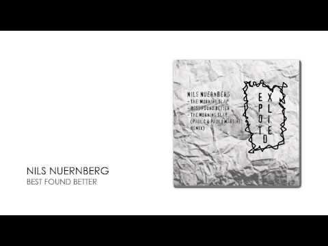 Nils Nuernberg - Best Found Better | Exploited