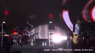 [HD] We Start Partys - Meet Me On The Dancefloor (Live at Djarum Rock Fest 2012, Jakarta)