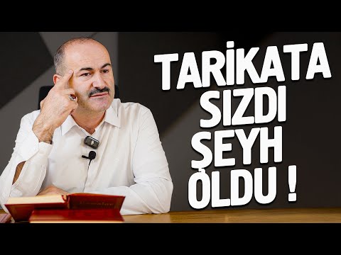 Müridin Şeyhine Yaptıklarını Duyunca Çok Şaşıracaksınız! | Said Şaşmaz @Hisar Kapısı