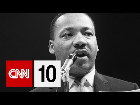 馬丁-路德-金博士的生平和遺產。 (Life And Legacy Of Dr. Martin Luther King, Jr.)