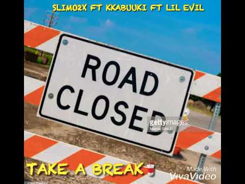 Slimo2x Ft Kkabuuki Ft Lil Evil - Take A Break 🥤