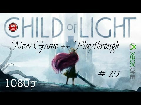 Child Of Light - New Game ++ Playthrough - Final Part