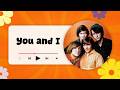 The Monkees - You and I (lyrics)