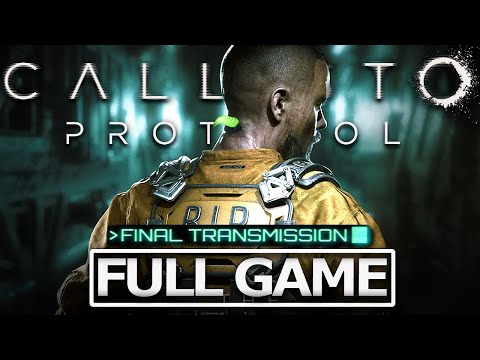 Callisto Protocol Final Transmission Ending and Review - News