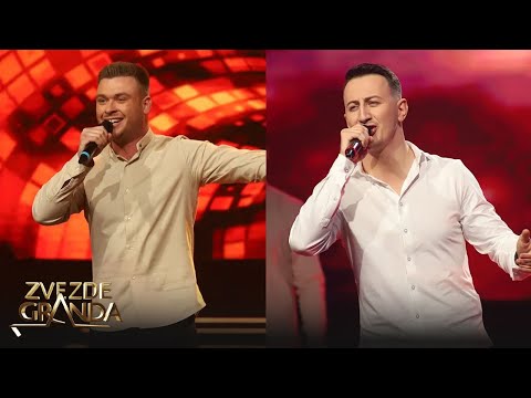 Kenan Dervisevic i Velid Handzic - Splet pesama - (live) - ZG - 21/22 - 26.03.22. EM 28