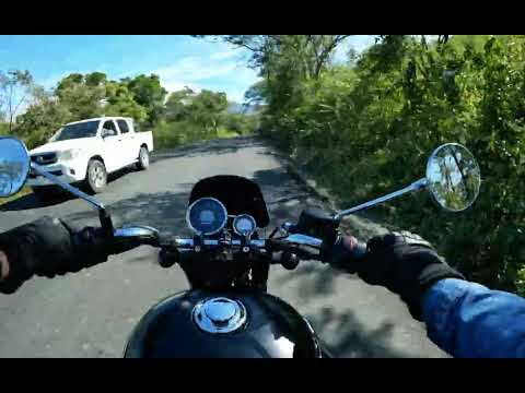 Ride a Santa Fe, Veraguas - Royal Enfield Meteor 350