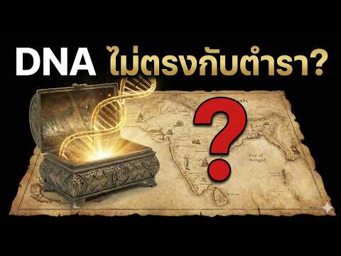 เปิดแฟ้มลับ DNA พระพุทธเจ้า: รหัสพันธุกรรมพลิกประวัติศาสตร์ & วิทยาศาสตร์ทางจิต (สารคดี 2 ชม.)