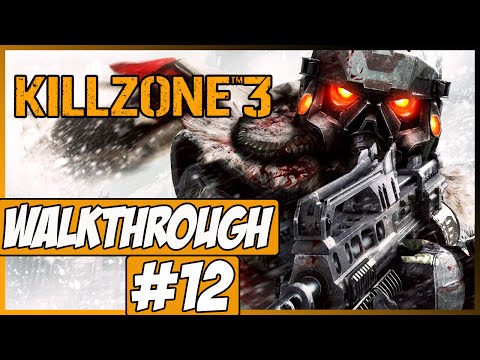 Killzone 3 Walkthrough Ep.12 w/Angel - Onto The Battlefield!