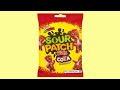 ASMR Cola Sour Patch Kids
