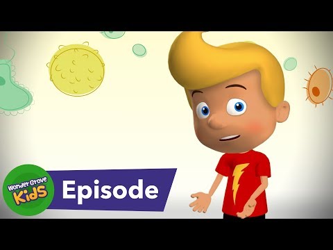 YouTube video