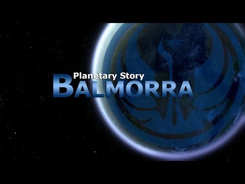 SWTOR: Republic Planetary Story - Balmorra