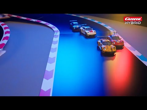 Carrera Hybrid USA Set