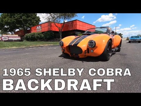 1965 Shelby Cobra (CC-1373958) for sale in Plymouth, Michigan