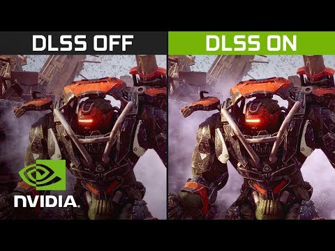 NVIDIA BF5 or ANTHEM