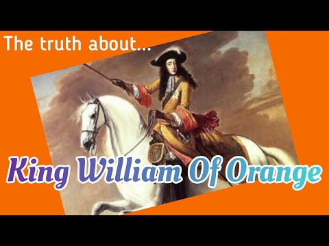 12th of July 2020 Celebrating William of Orange & The Battle of The Boyne