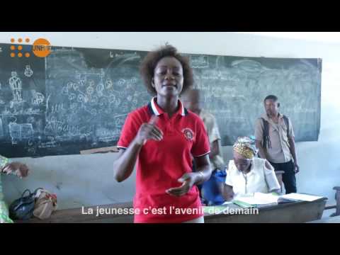 2016 ; Journée Internationale de la #Jeune #Fiille