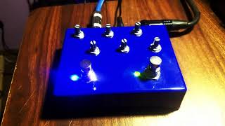 Video thumbnail for Synth Pedal Demo by Nathan Kairis