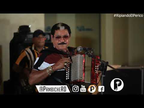 Nicolas Gutierrez "El Manos Bruja" - Canto A Gurabo - Moncion