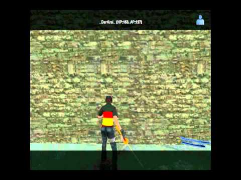 The Duel Tutorial Dbf