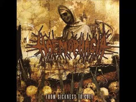 Haemophagia - From Sickness To Cult (Brutal Death Metal)