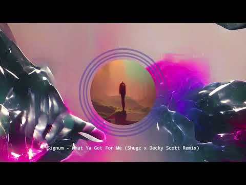 Signum - What Ya Got For Me (Shugz x Decky Scott Remix)