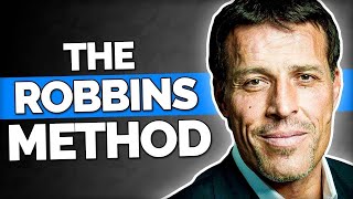 How Tony Robbins Outsmarts Depression