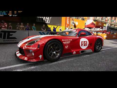 GRiD 2019 Walkthrough Part 45 - "GT Supercup"