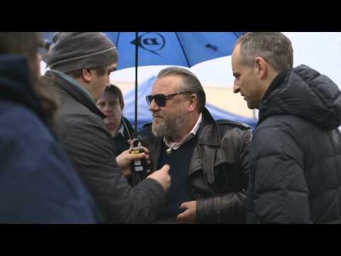 20,000 DAYS ON EARTH Behind the Scenes #02 Ray Winstone & Kylie Minogue