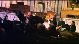 Billy Taylor Memorial Service - January 10, 2011 - Theodora featuring Jimmy Owens and Gerri Allen