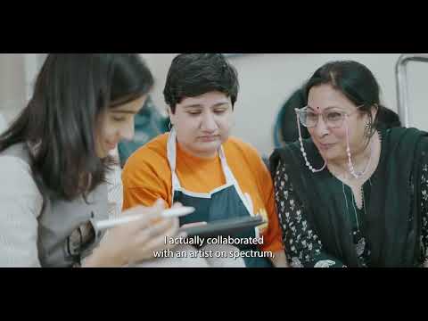 Project Udaan | St+art Care 3.0 By Asian Paints × St+art India Foundation