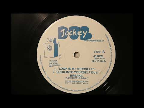 [2000] Breaks / Dub Judah - Look Into Yourself + Jah Will Be The One