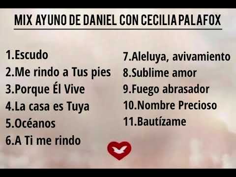 Mix Canciones del Espíritu Santo con Cecilia Palafox