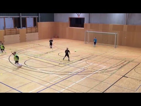 TSV Solln E4 (2006) gegen SC Malching 4:1- vom 12.12.2015